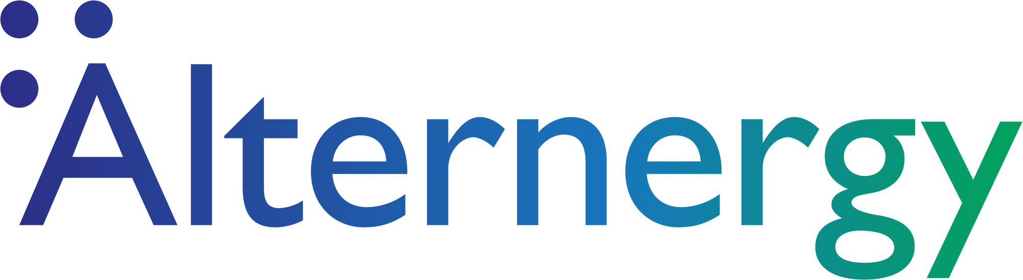 Alternergy Logo Alternergy Logo