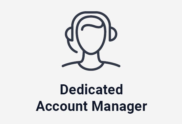 Dedicated Account Manager