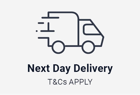 Next Day Delivery - T&Cs apply